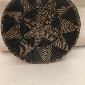 18” round basket